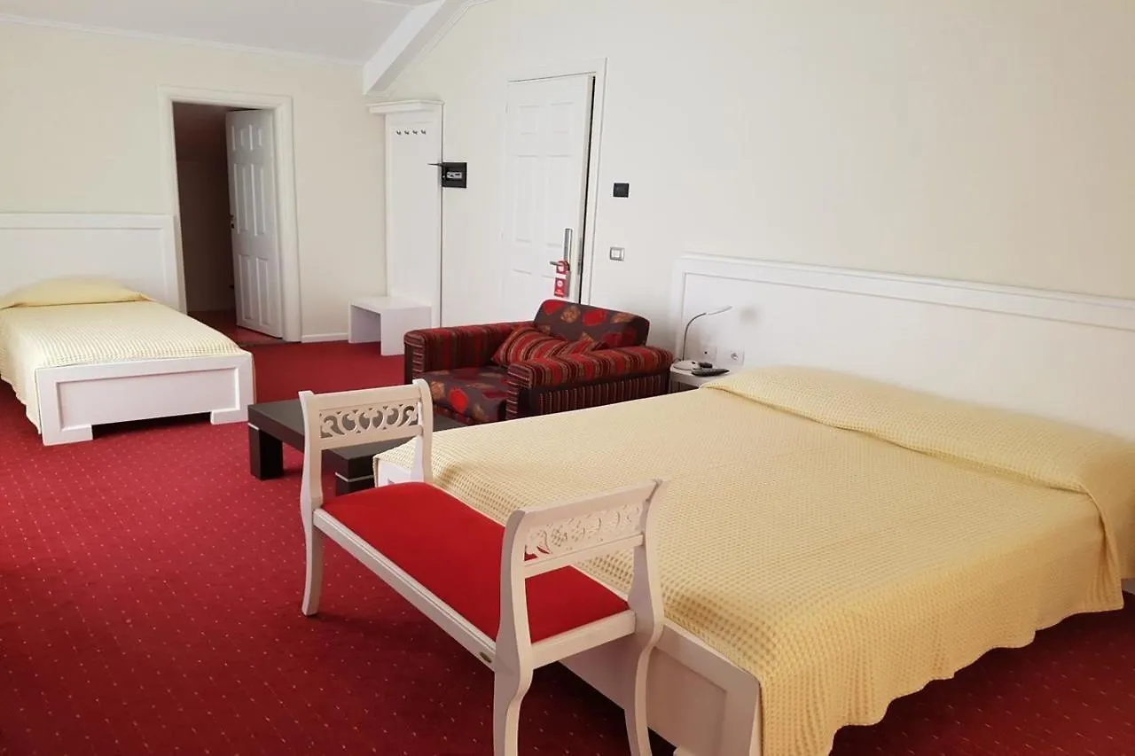 Vila Duraku Sarandë Hotel