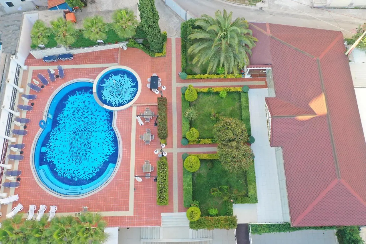 **** Hotel Vila Duraku Sarandë Albanien
