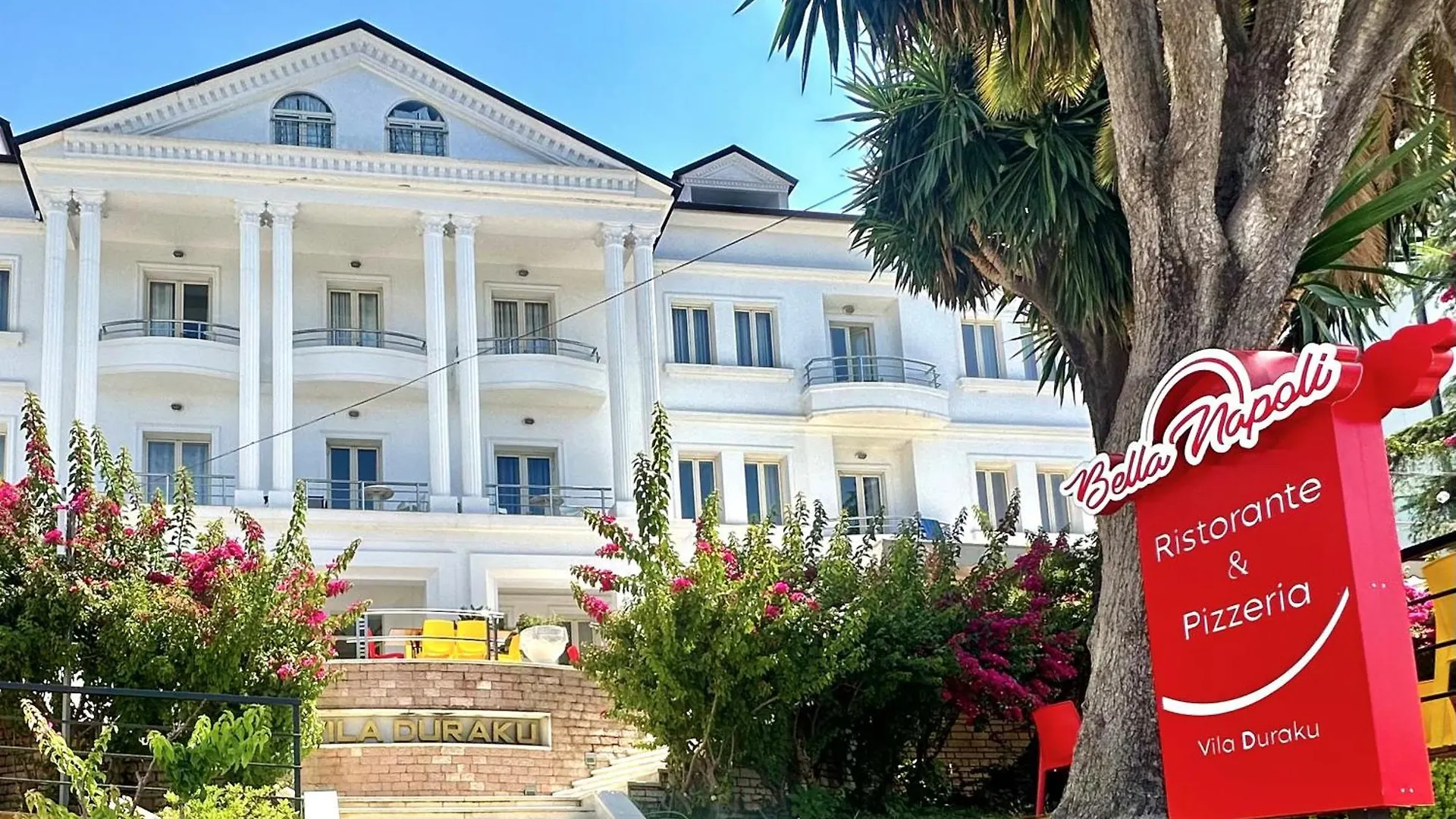 Vila Duraku Sarande