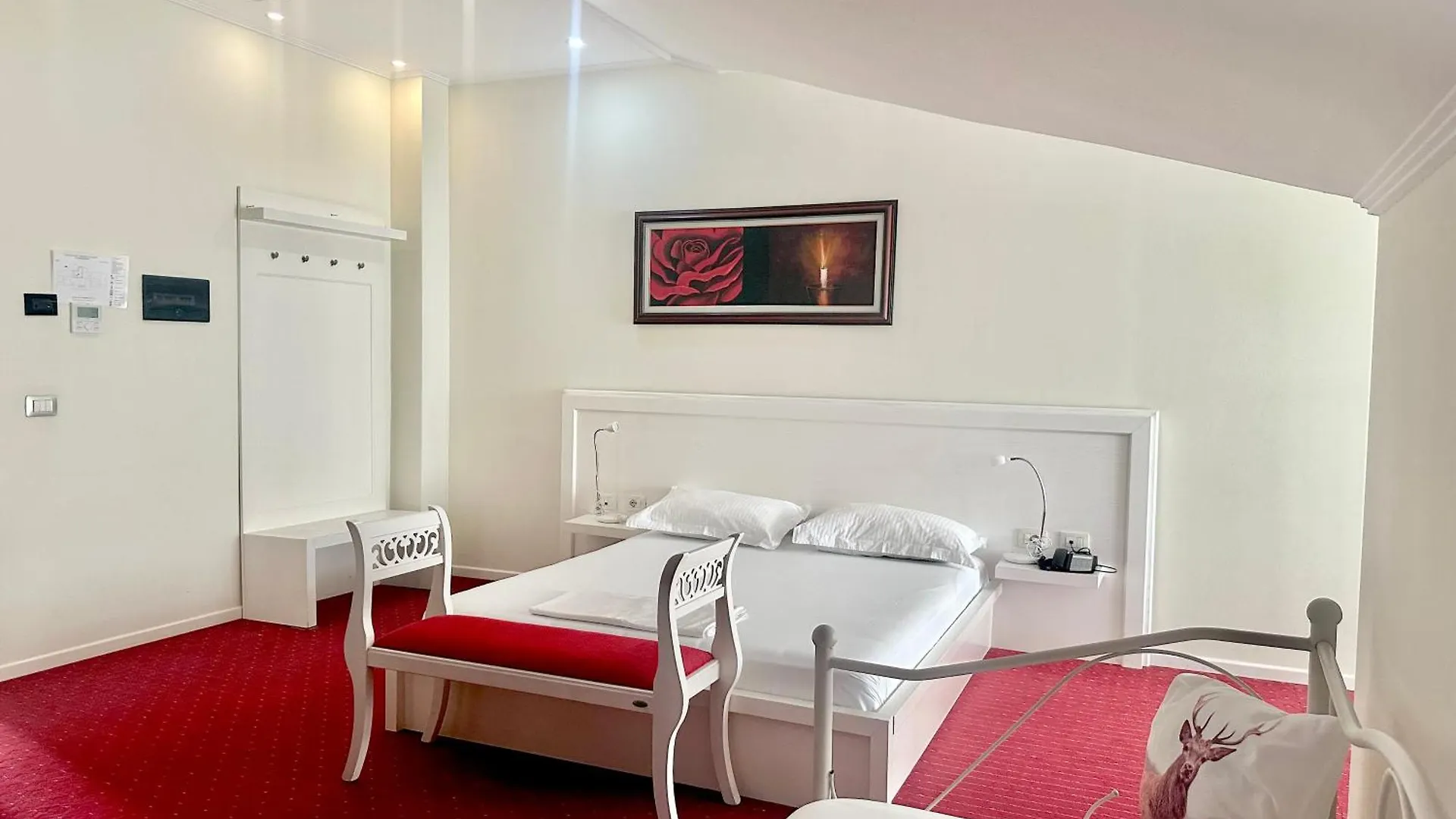 Vila Duraku Sarandë Hotel