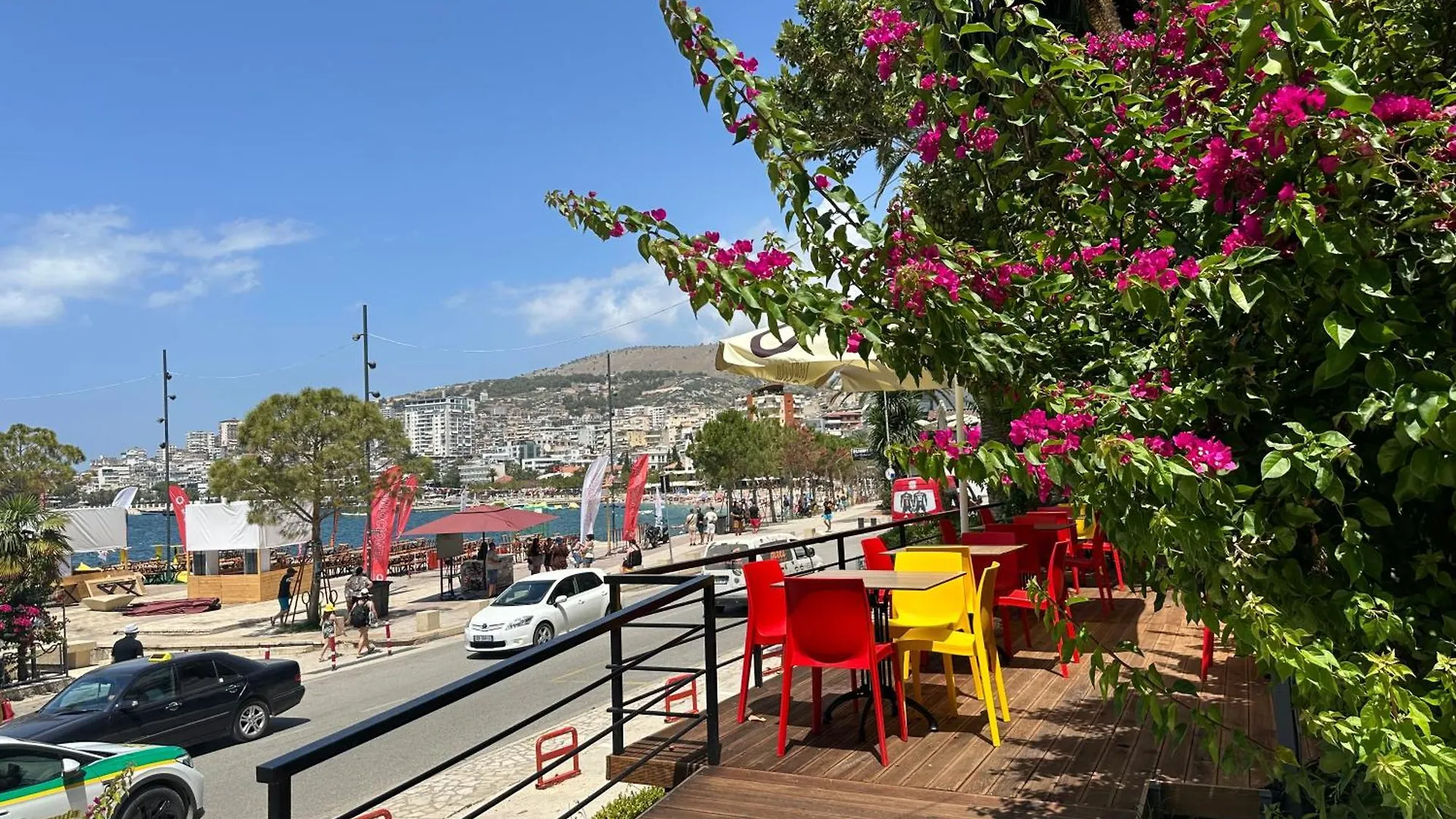 Vila Duraku Sarande Hotel