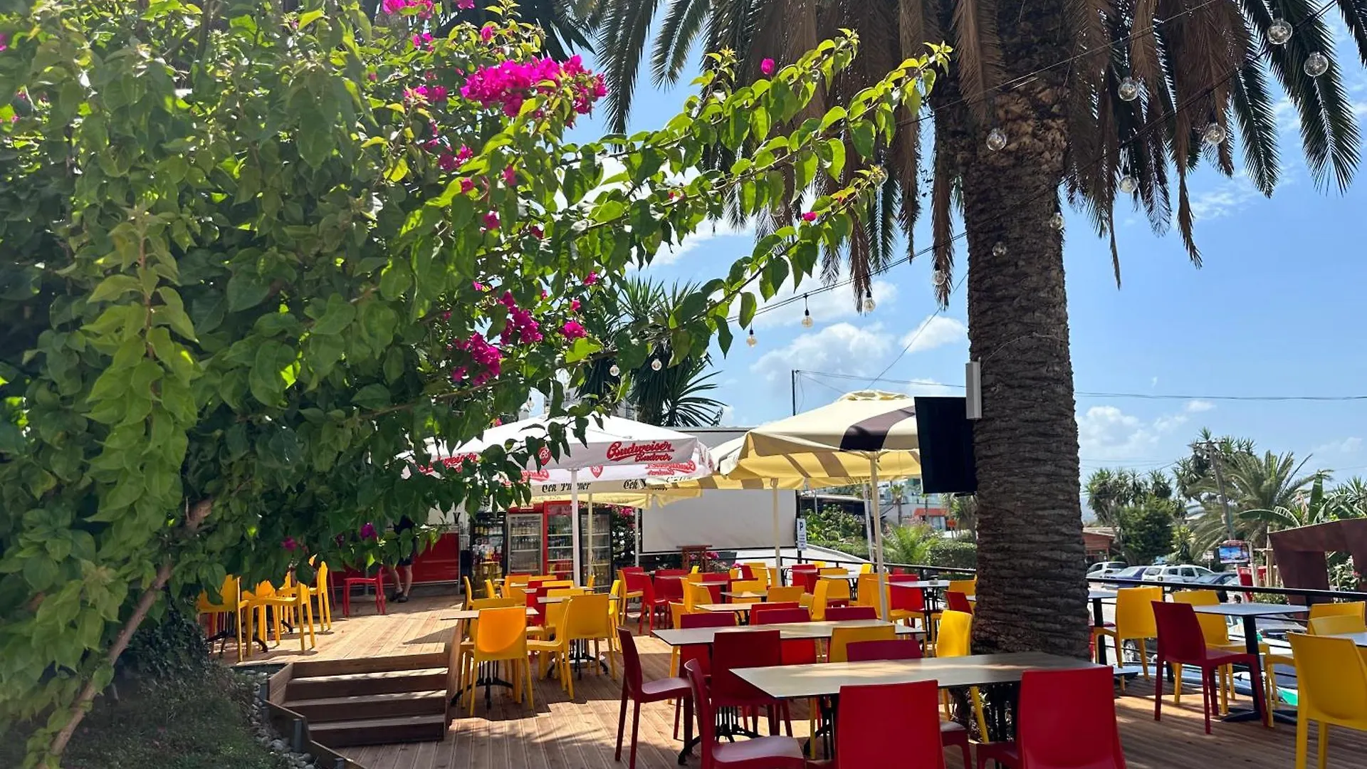**** Hotel Vila Duraku Sarande Albania