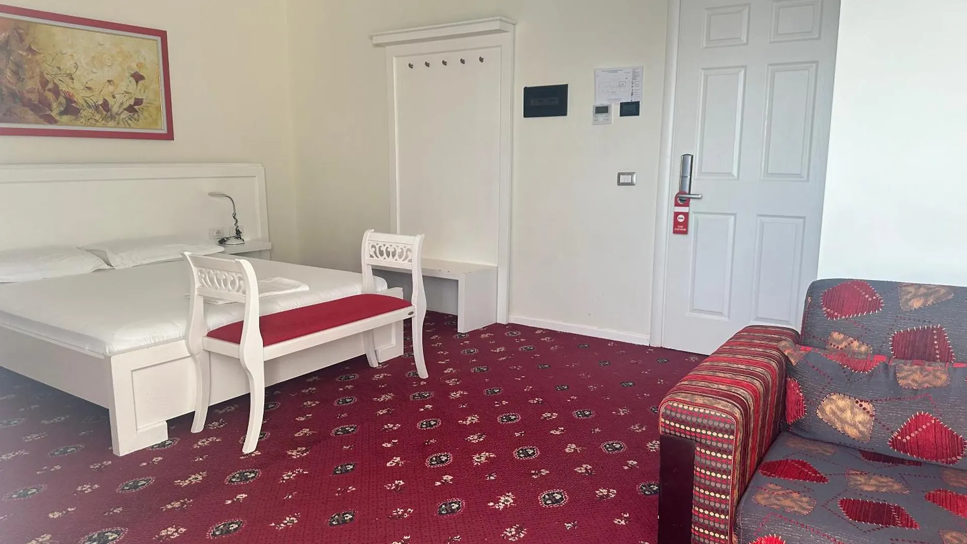 Vila Duraku Sarandë Hotel
