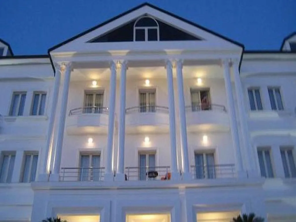 Vila Duraku Sarandë Hotel