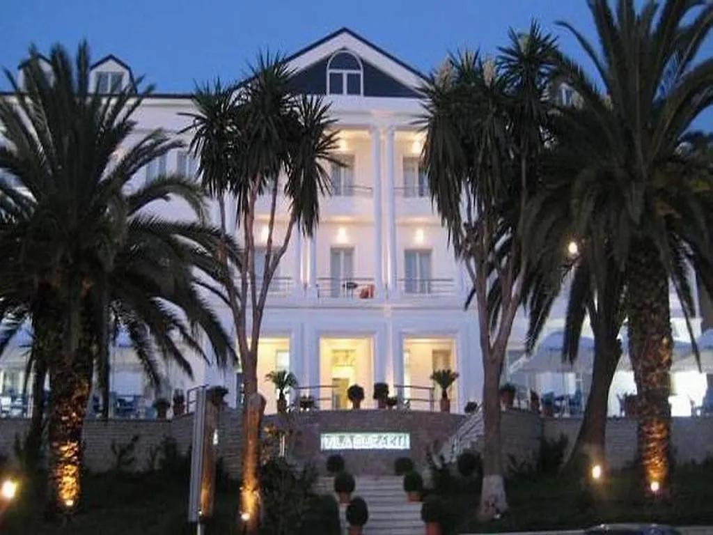 **** Hotel Vila Duraku Sarandë Albanien