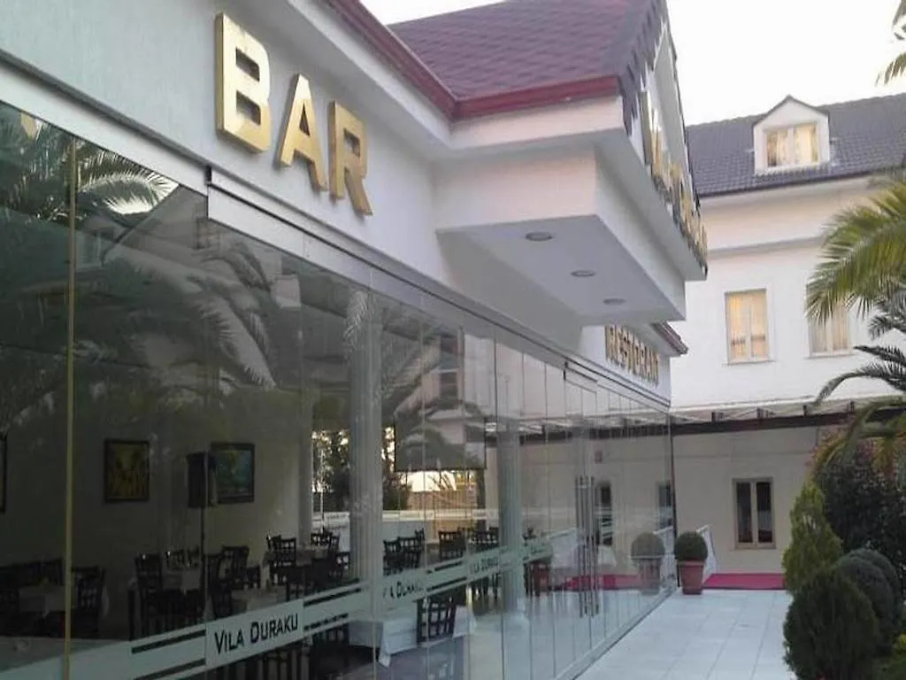 Vila Duraku Sarandë 4*,