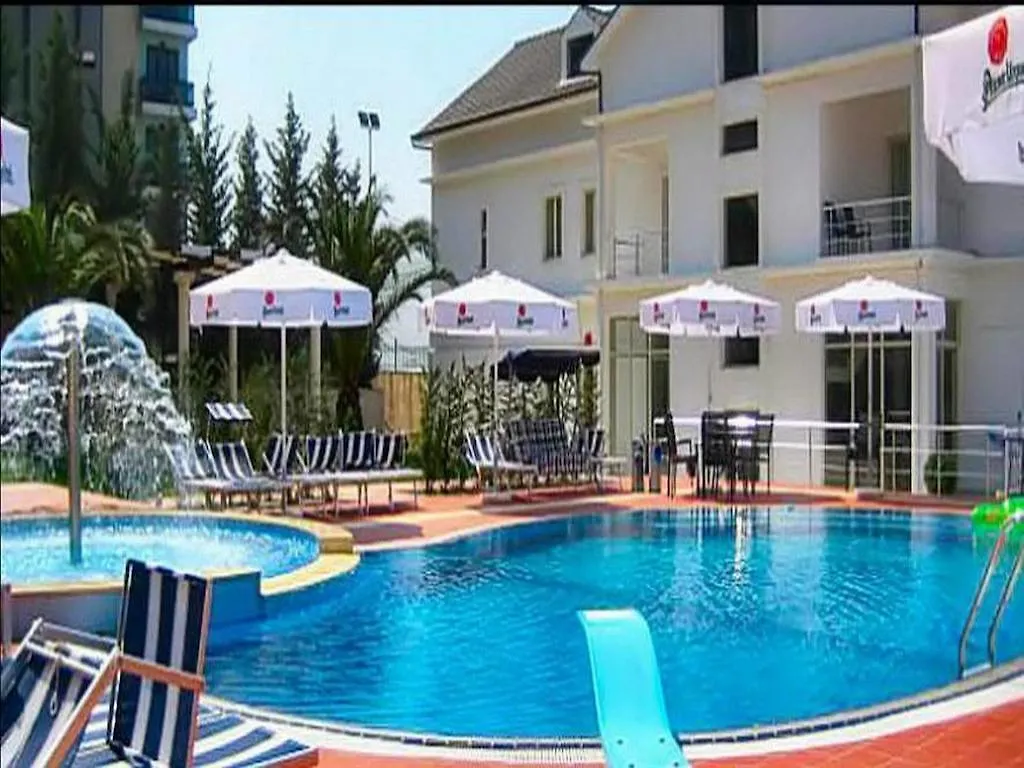 **** Hotel Vila Duraku Sarandë Albanien