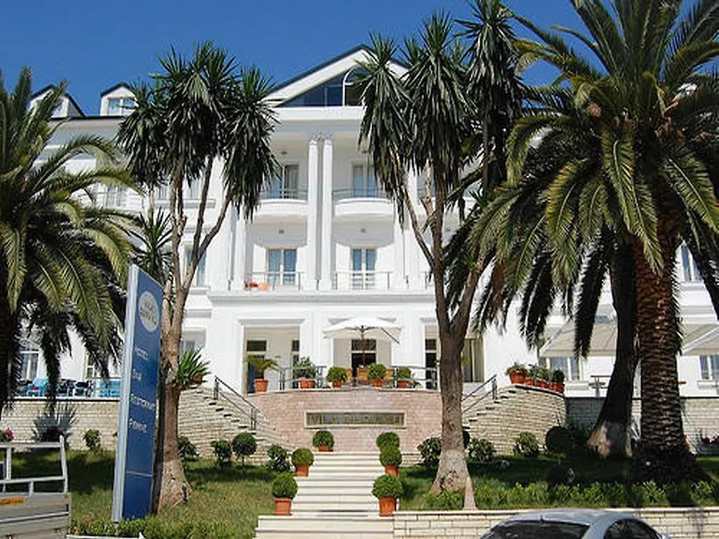 Vila Duraku Sarandë Hotel