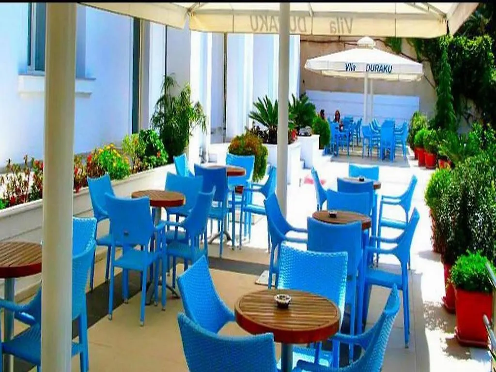 Vila Duraku Sarandë