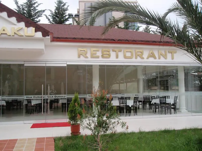 Vila Duraku Sarandë Hotel
